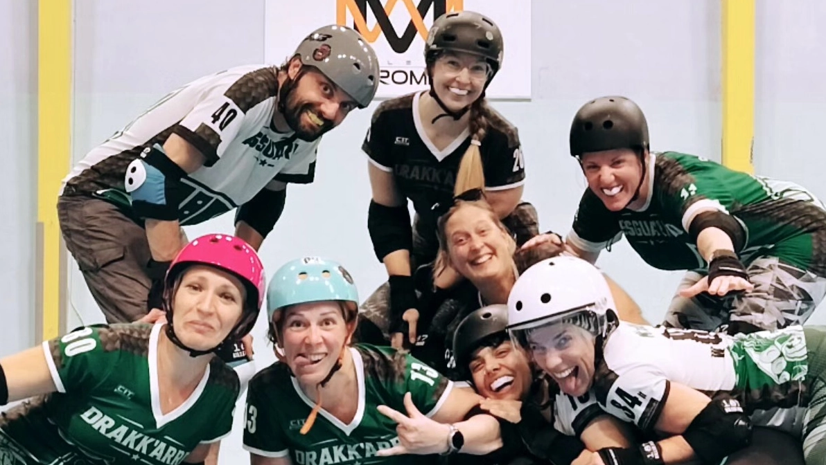roller derby